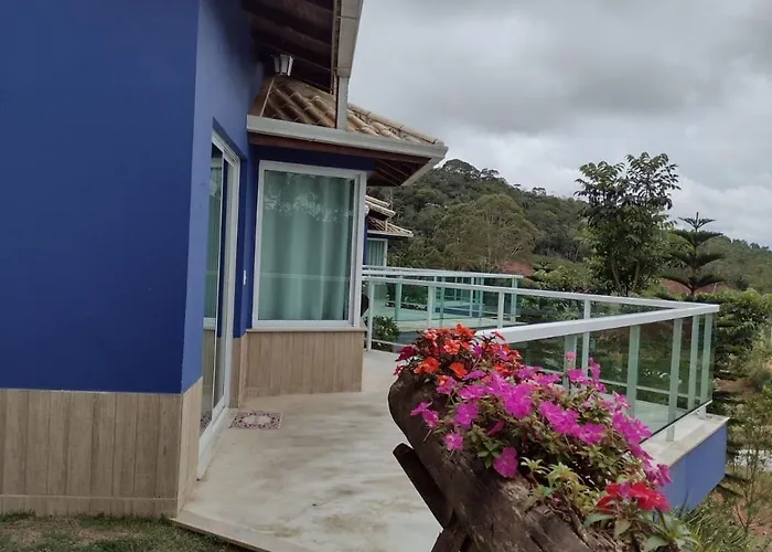 Pousada Casa No Sitio