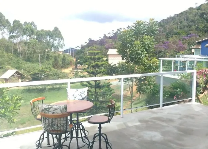 Pousada Casa No Sitio